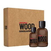 Dsquared2 Original Wood Darčeková sada